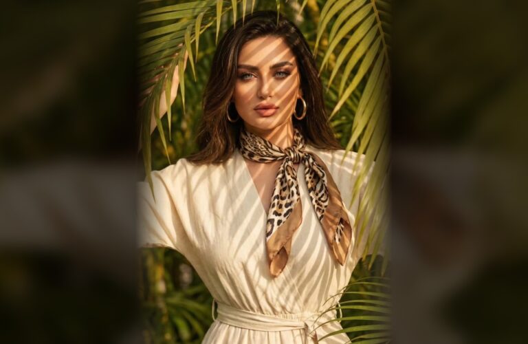 Lamis El Beshoti, A Media Voice Shaped by Presence, Elegance, and Contemporary Arab Narrative