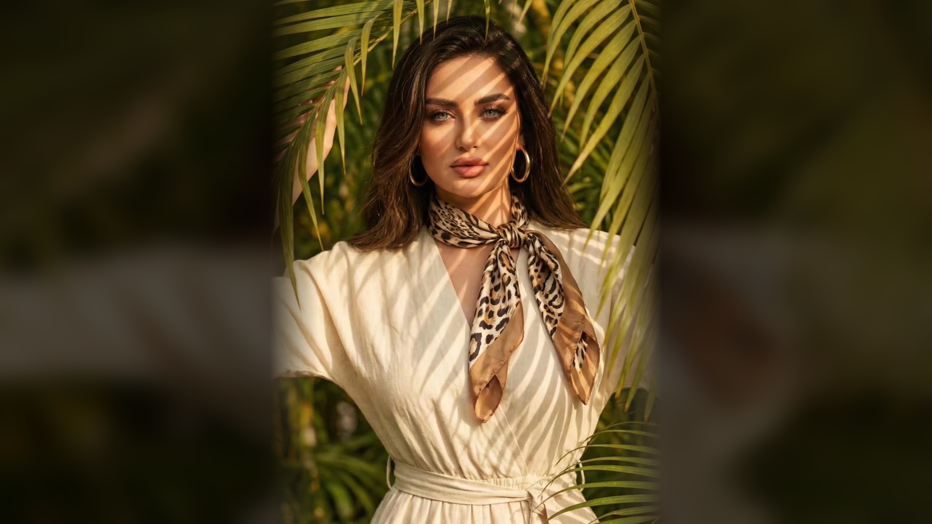 Lamis El Beshoti, A Media Voice Shaped by Presence, Elegance, and Contemporary Arab Narrative