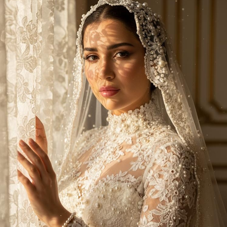 Mai Ezz Eldin, The Rosefire Silence Beneath Egyptian Stardom