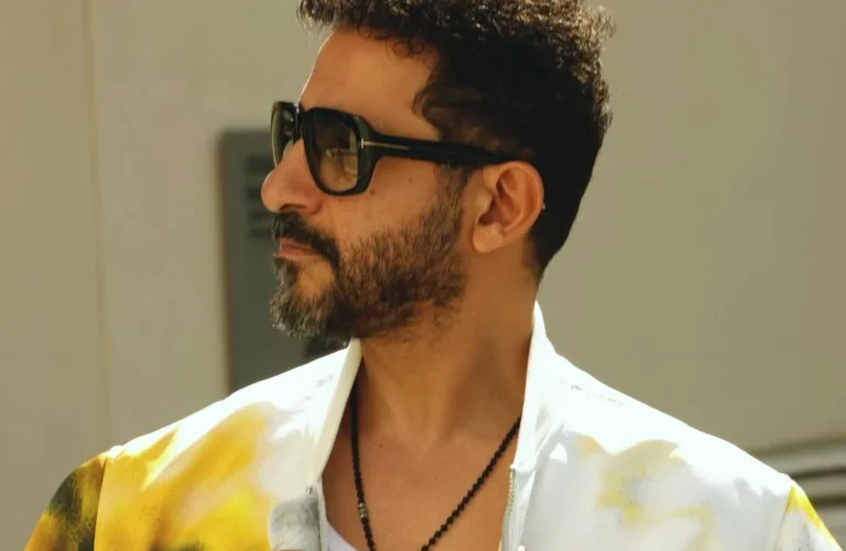 Ahmed Helmy, The Quiet Gravity Beneath Egypt's Most Beloved Smile