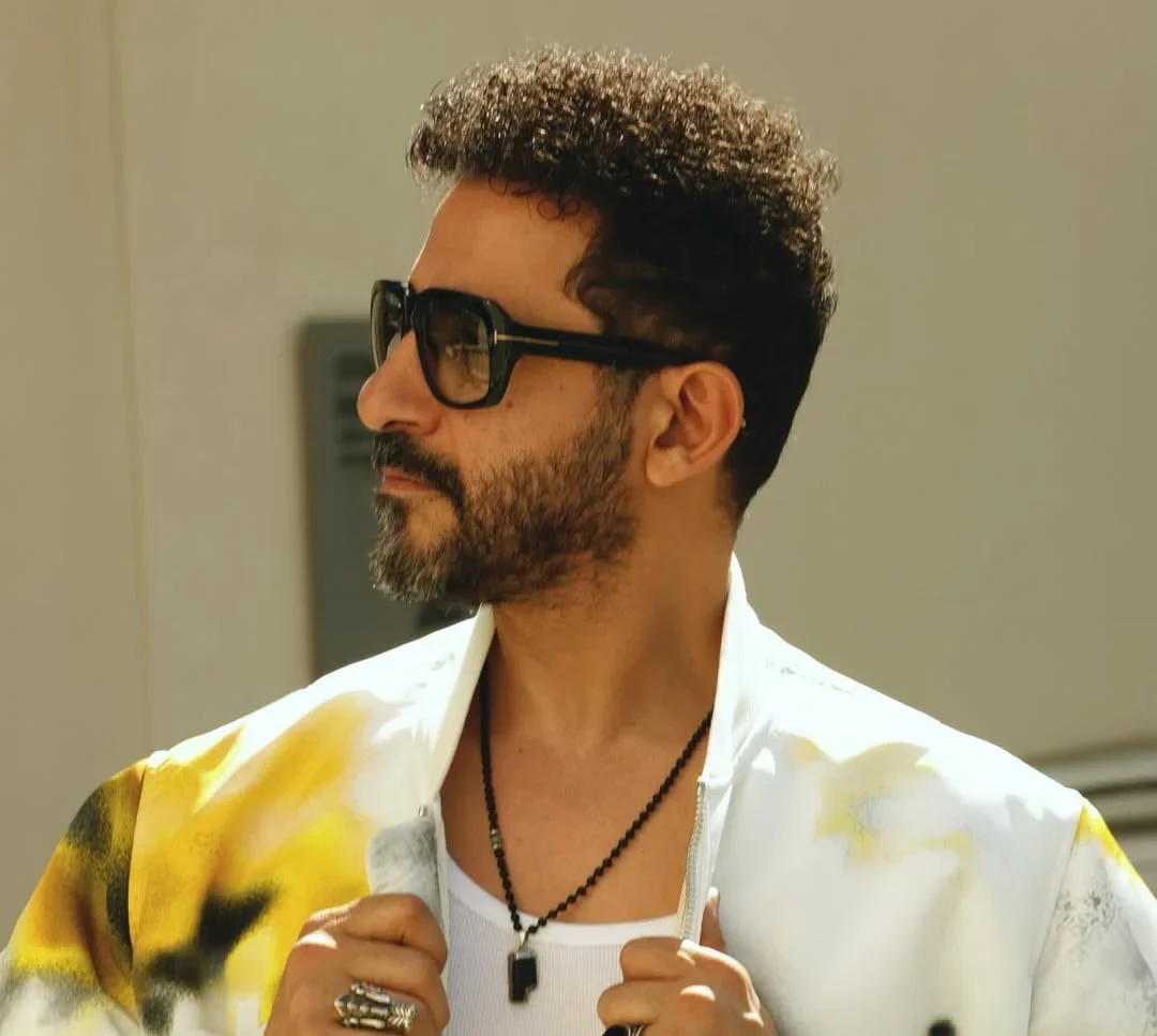 Ahmed Helmy, The Quiet Gravity Beneath Egypt’s Most Beloved Smile