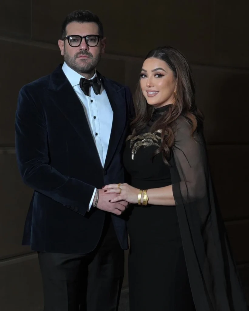 Kinda Alloush, The Velvet Stillness Behind Arab Cinema's Quiet Flame