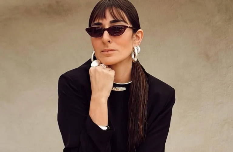 Amina Khalil, The Velvet Intelligence Behind Egypt's Modern Feminine Renaissance