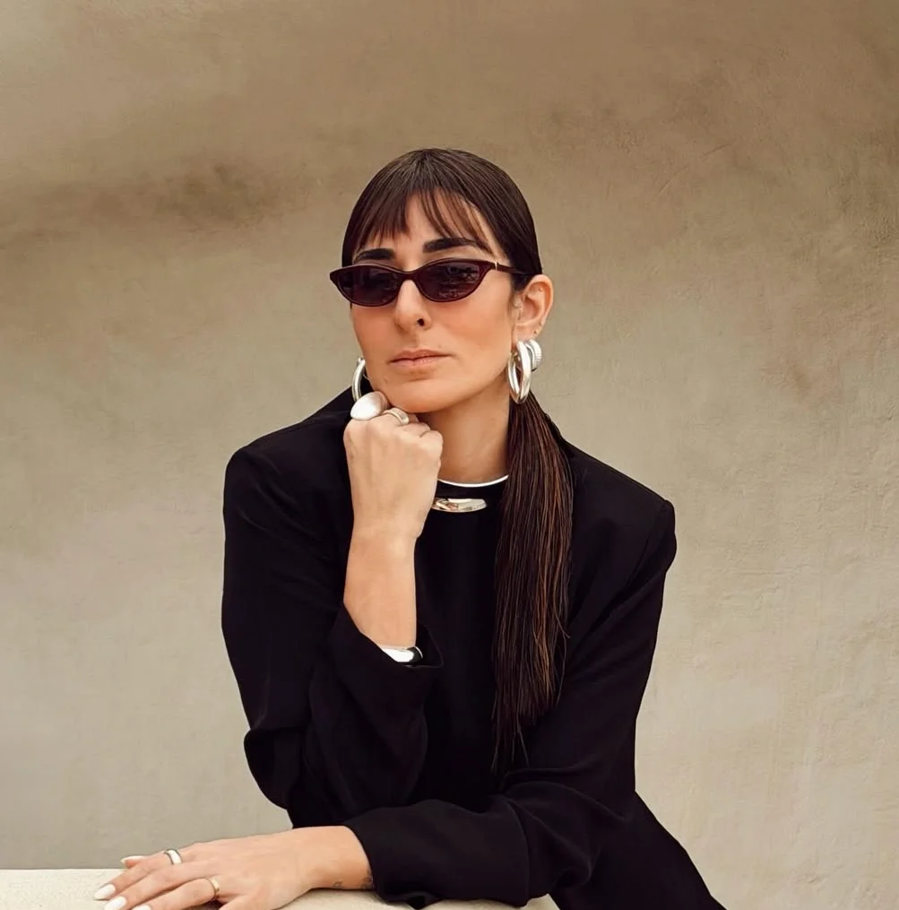 Amina Khalil, The Velvet Intelligence Behind Egypt’s Modern Feminine Renaissance
