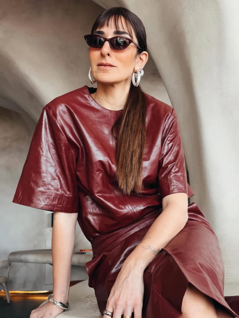 Amina Khalil, The Velvet Intelligence Behind Egypt's Modern Feminine Renaissance