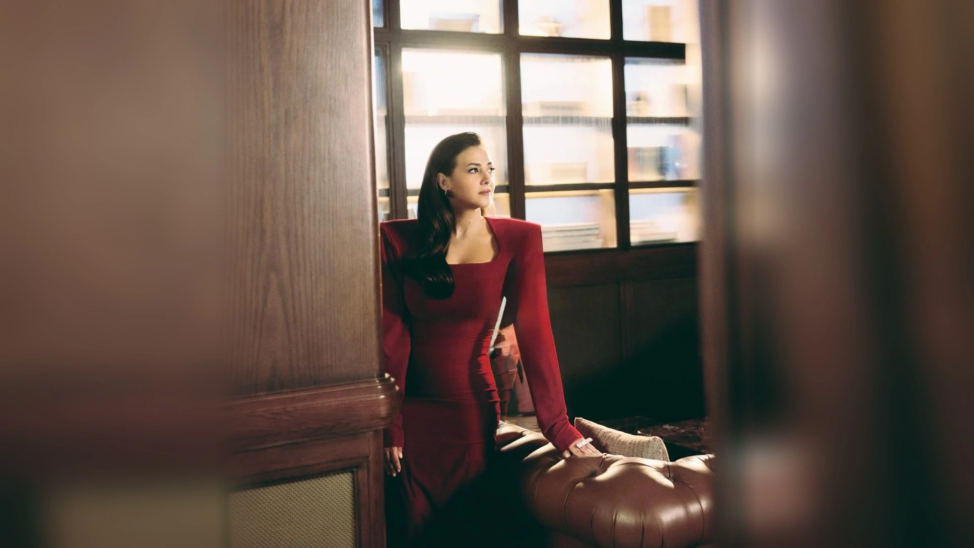 Donia Samir Ghanem, The Laughter Draped in Moonlit Melancholy Donia Samir Ghanem is the laughter draped in moonlit melancholy, a performer whose joy and depth have made her one of Egypt's most cherished stars.