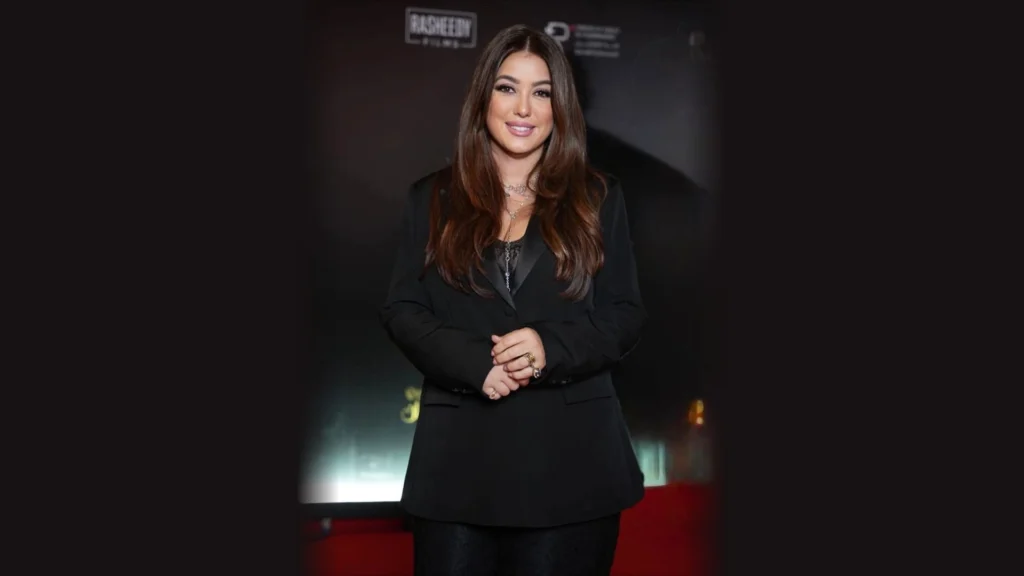 Kinda Alloush, The Velvet Stillness Behind Arab Cinema's Quiet Flame