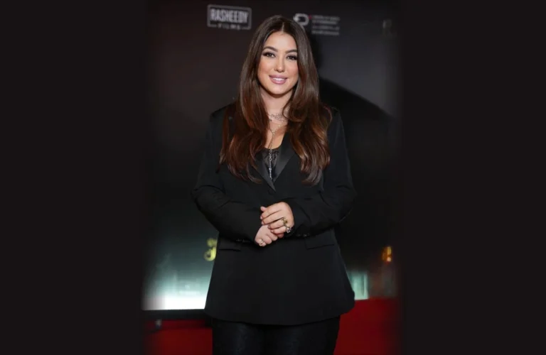 Kinda Alloush, The Velvet Stillness Behind Arab Cinema's Quiet Flame