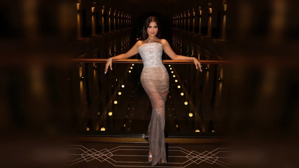 Mai Omar, The Satin Tempest Behind Egypt's New Era of Stardom