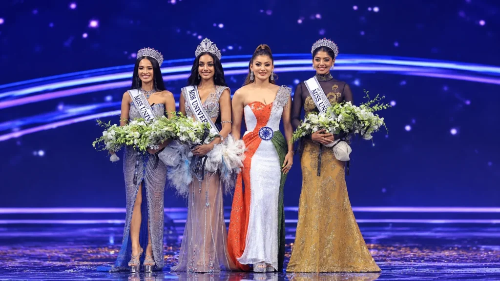 DASHA Fashion Brings Dubai-Born Luxury to the Global Spotlight with Custom Creation for Bollywood Celebrity Urvashi Rautela